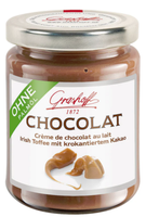 (1Kg=23,96€) Grashoff Chocolat Irish Toffee Mit Krokantiertem Kakao 250G