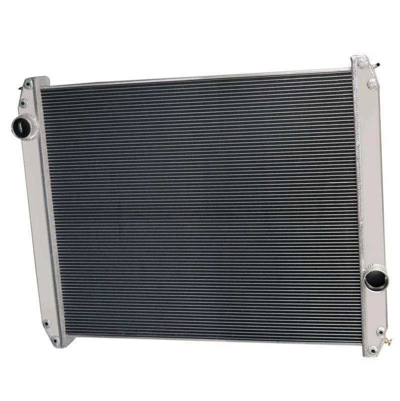 3 Row Radiator For 96-07 Freightliner Century Columbia 10.8/11.1/12/12.5/12.7 l6 Foto 2 de 4