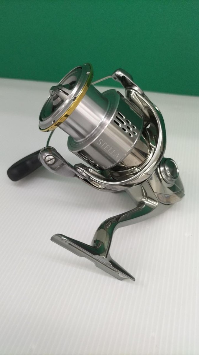 SHIMANO -  18ステラ4000xg Amazon | シマノ(SHIMANO) スピニングリール 18 ステラ 4000XG
