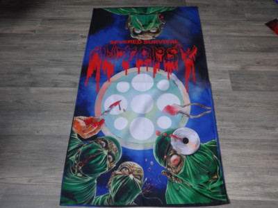 Autopsy Flag Flagge Death Metal Impetigo Abscess Massacre Possessed Fluids