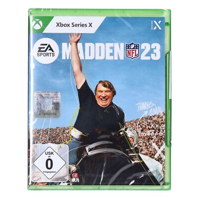 EA Sports Madden NFL 23 Xbox Series X 
