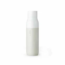 LARQ Self-Cleaning Water Purification Bottle, 17 oz, Graphite White, NEW IN BOX 