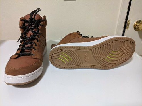 adidas cloudfoam super hoops mid