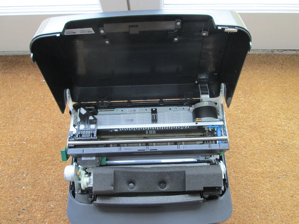 OLIVETTI PR2 PLUS DOT MATRIX PRINTER - P/N B9601 - £195 + VAT - Image 2 of 3
