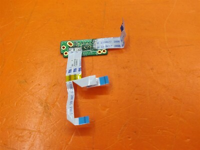 ⭐️⭐️⭐️⭐️⭐️ Laptop Touchpad On/Off Switch Board w/ Cable HP g60-535dx | eBay
