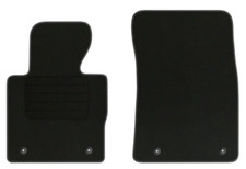 Velours Fußmatten für Land Rover Range Rover III Bj. 2002 - 2012 NEU VORNE BASIC