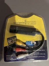 Scheda Acquisizione video e audio Easycap