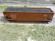 Coal Loads to fit the MDC Roundhouse 70 ton coal hopper. 3 pack