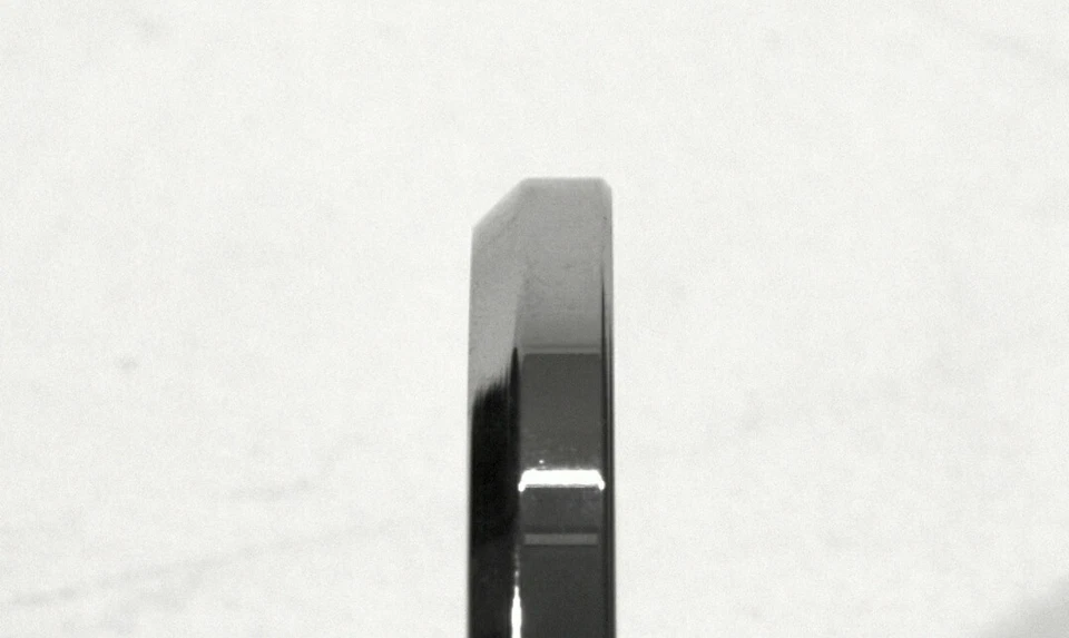 2 X Smiths Typ Schlicht 82 80 MM Anschrauben Instrument Bezel Bsa-Triumph - Bild 3 von 3