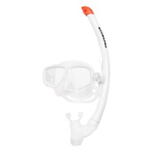 Scubapro Ecco Mask with Snorkel - White