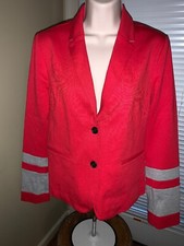 Gap The Academy Blazer Lined Jacket Womens Size 6 Nice tb9j12