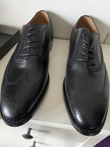 bally brogues