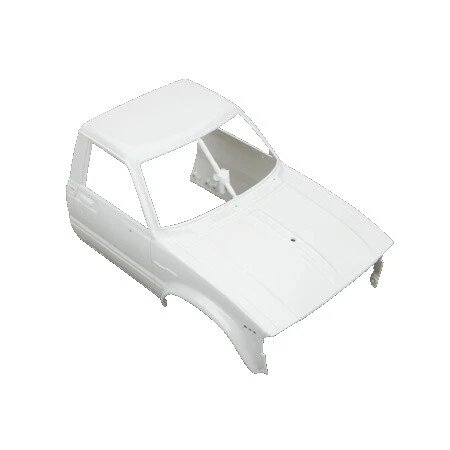 Tamiya 1:10 RC Car, Truck & Motorcycle Body Shells