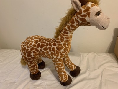 toys r us giraffe stuffed animal