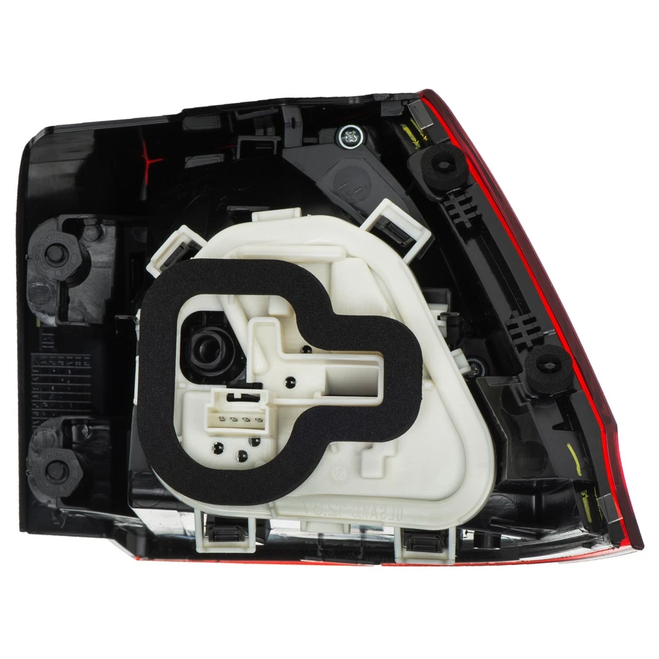 NUEVO 2015-2017 VW Volkswagen Golf Sportwagen Conjunto de lámpara de luz trasera exterior izquierda Foto 2 de 4