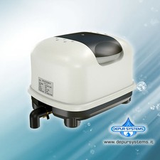 COMPRESSORE SOFFIANTE POMPA ARIA AD ALTA PRESSIONE - PORTATA 200L/min a 0,015Mpa