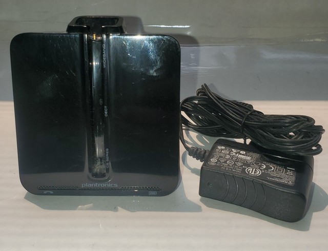 Plantronics C054 Base Station With OEM 