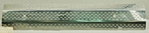 180° Stainless Steel Muffler Shield 8” x 37-1/2”   2129