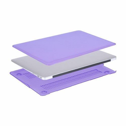 Rubberized Coated Case for Macbook Pro 13 15 Touch Bar New +KB Cover+Screen Skin - Picture 79 of 135