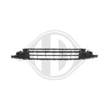 1x Lüftungsgitter, Stoßfänger DIEDERICHS 2249245 passend für VW