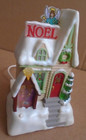 Hallmark 2019 Set Of 4 Christmas Houses  Music And Light Up Battery Operate — photo 4