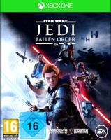 Star Wars Jedi: Fallen Order - Xbox One - Neu & Ovp - Eu Version