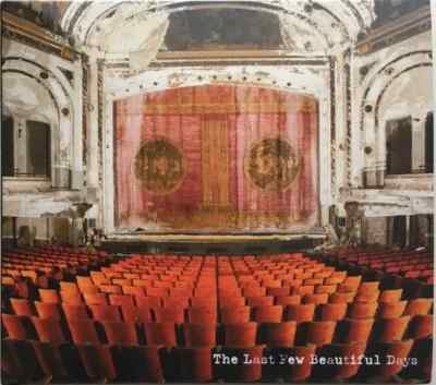 NEW/SEALED The Motels - The Last Few Beautiful Days CD Sunset Blvd Alternative
