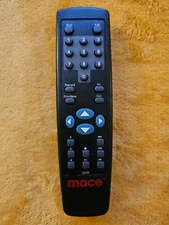 Mace Remote Control for DVR400HP Digital Video Recorder DVR OEM Tested