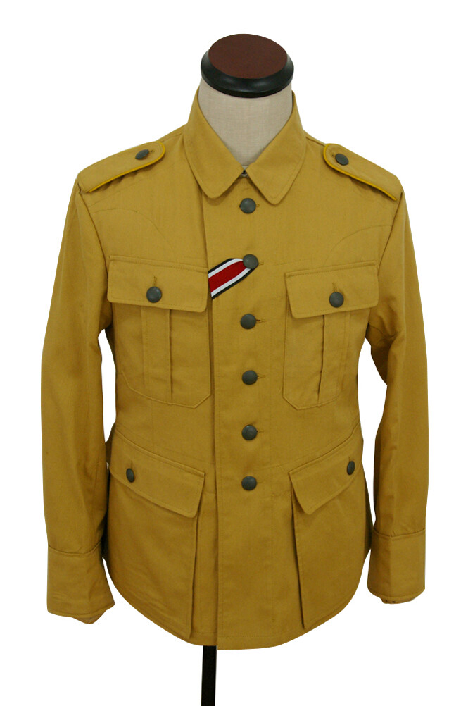 ドイツ軍　tunic SS M40 Tunic
