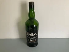 Ardbeg Whisky Bottle 70cl craft up cycle wedding 