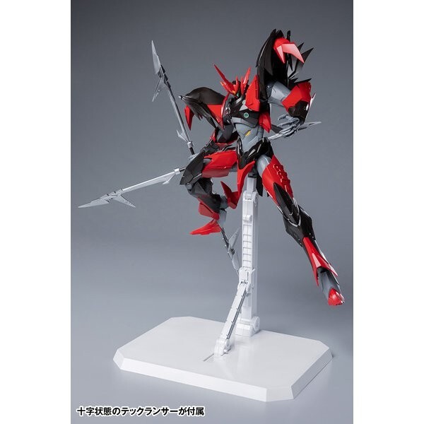 Wave KM-052 Space Knight Tekkaman Blade Tekkaman Evil (First