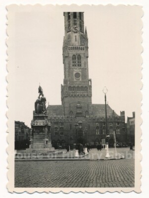 136028, Foto einer Kirche/Doms/Kathedrale in Brüssel