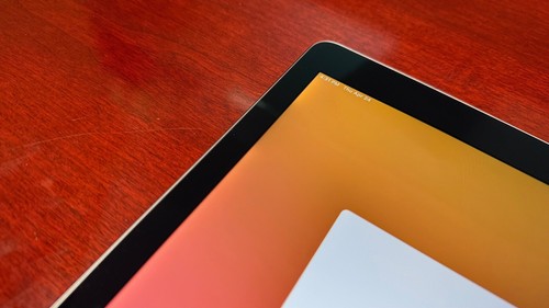 Apple iPad Pro 12.9-inch (2nd Gen) - 256GB - Silver (Cell) - Screen Halo - Afbeelding 5 van 9
