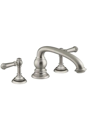 Kohler Artifacts Deck-Mount Bath 9