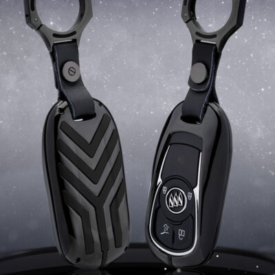 1 Stck. Auto Schlüsselanhänger Halter Abdeckung für Buick Envision LaCrosse Zugabe Regal Enklave