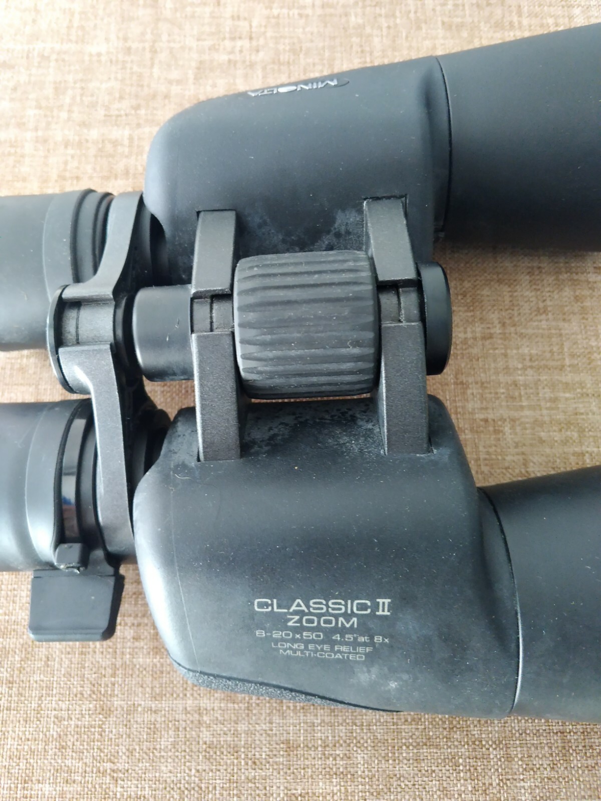 Minolta classic II zoom 8 20x50 eBay