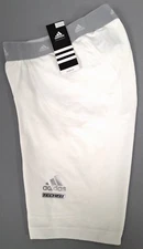 Adidas TechFit Climalite 5 Pocket Girdle- White Various Sizes