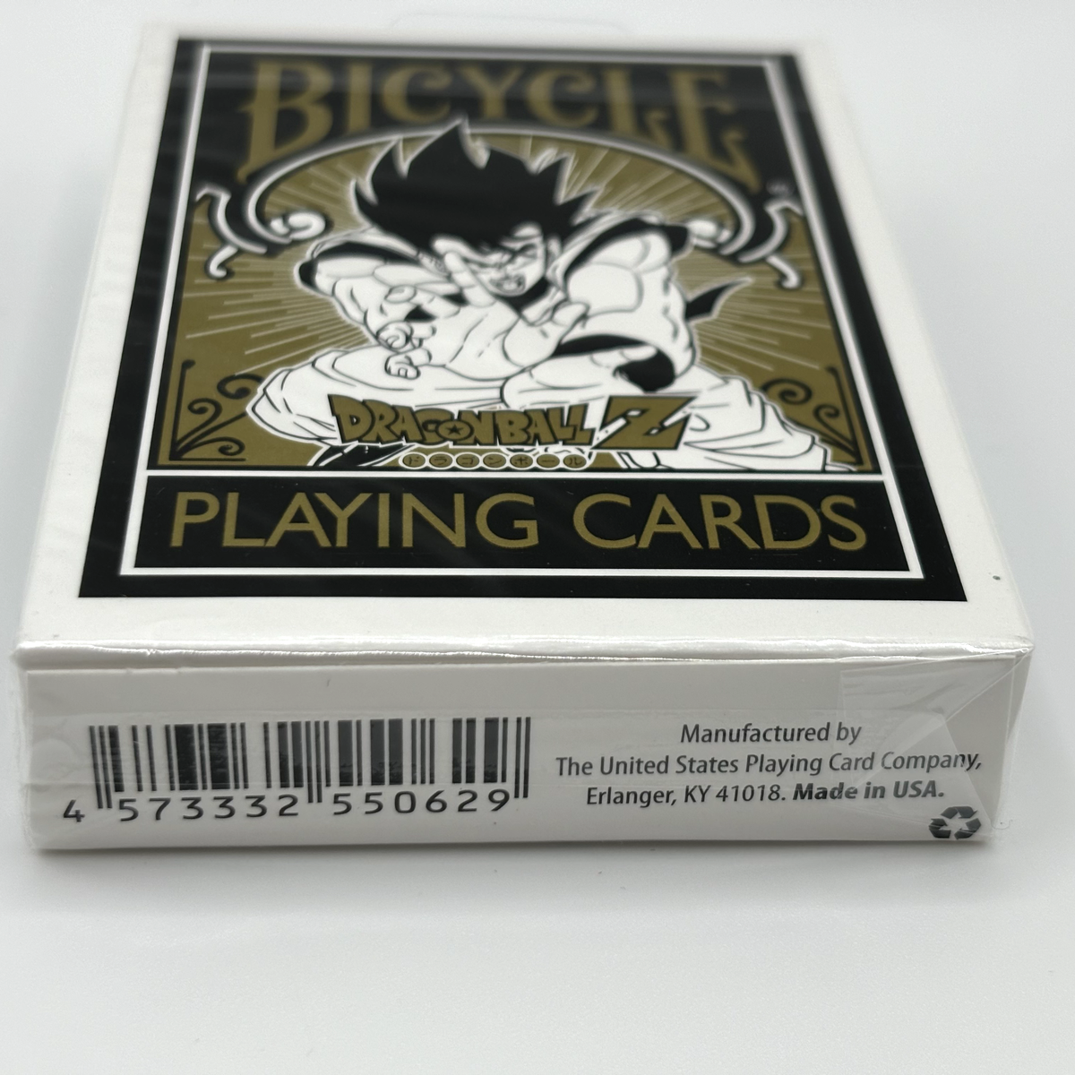 BICYCLE Dragon Ball Z Akira Toriyama Playing Card New | eBay