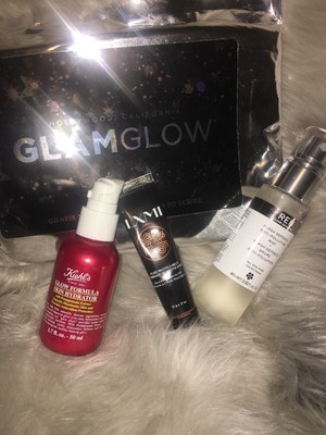 glamglow skincare set