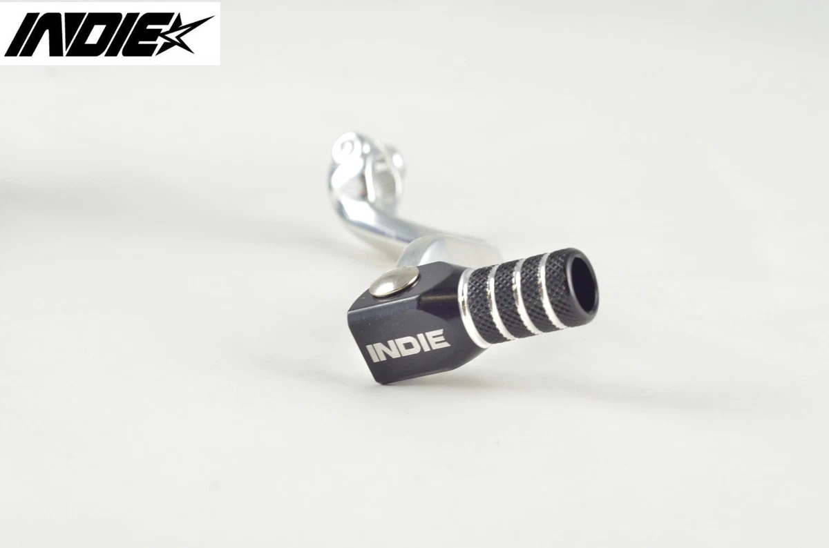 Palanca De Cambios CNC Para Suzuki RMZ250 - Aleación Aluminio, Diseño Plegable | Compatible 2008-2018