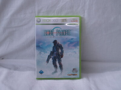 [XBOX 360] Lost Planet: Extreme Condition