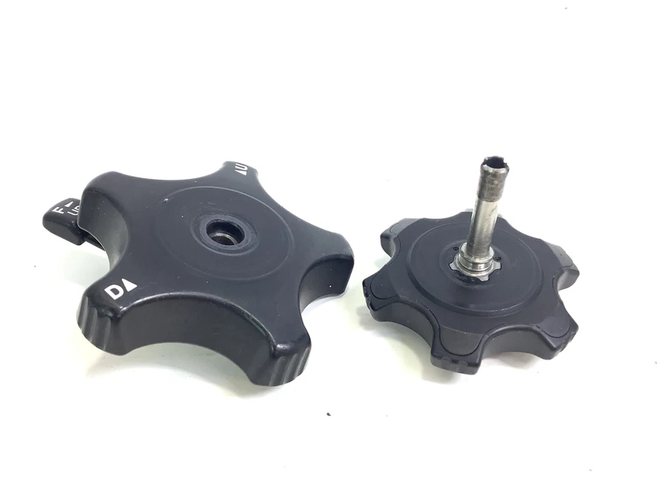 Perillas de control de endoscopio para video gastroscopio Fujinon EG-530WR endoscopia Foto 3 de 4