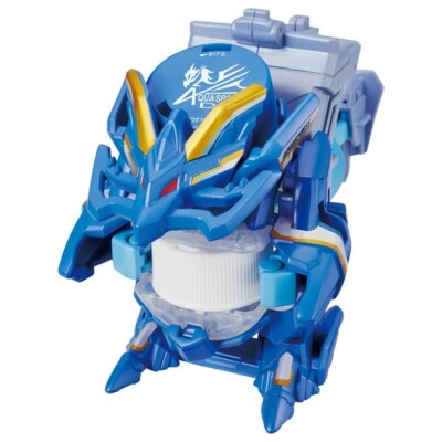 TAKARA TOMY BOTTLEMAN BOT-29 AQUA SPORTS DX CAP REVOLUTION JAPAN