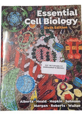 Essential Cell Biology by Karen Hopkin, Keith...