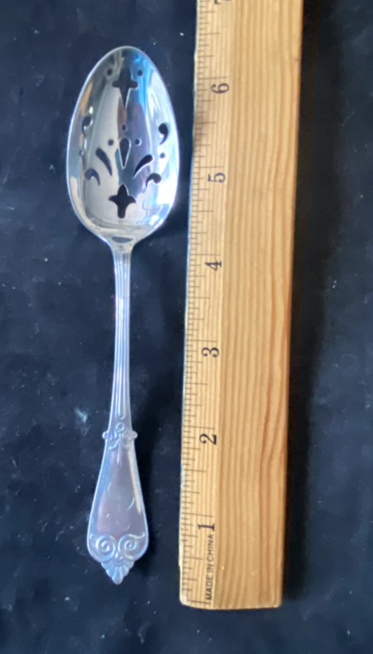 ティファニーBeekmanスプーン1本 Tiffany & Co. Beekman Spoon Antique US Sterling Silver for sale | eBay
