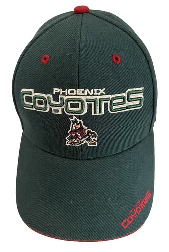 NEW Phoenix Coyotes Autographed Snapback Cap Player #82, #92 Other