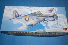 Hasegawa 51370 - Martlet Mk. II 'Royal Navy'  scala 1/72