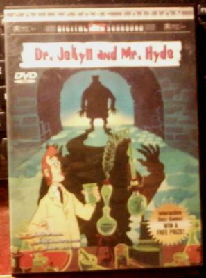 Dr. Jekyll and Mr. Hyde (DVD, 1986) | eBay