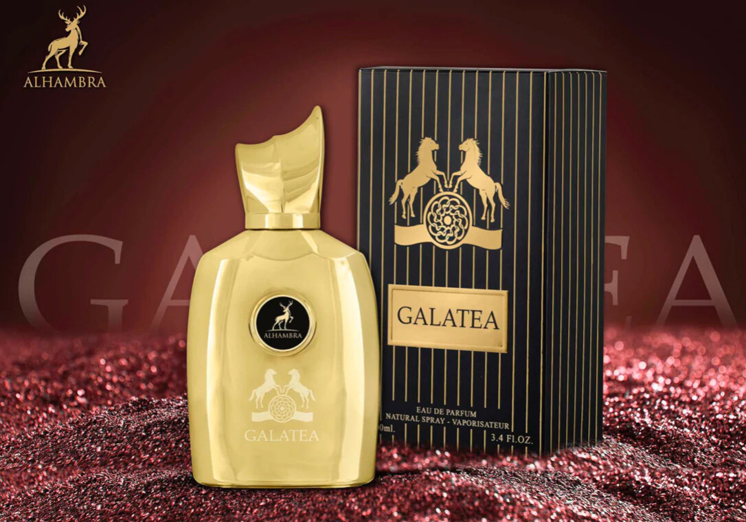 Galatea by Maison Alhambra | Eau De Parfum - 100ml (3.4 fl oz