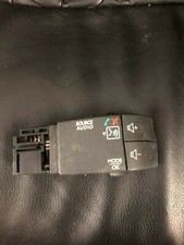 RADIO  CONTROLS  vauxhall vivaro renault trafic traffic AUDIO SOURCE COLUMN VAN